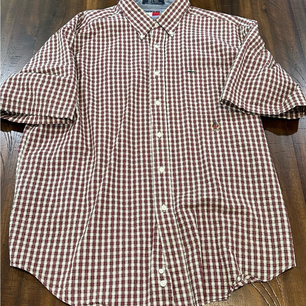 TOMMY HILFIGER POLO